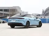 Han L EV 2025 701KM LiDAR Flagship Edition, Задний привод 4