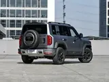 Bao 5 2025 210KM Yunnian Qiankun Ultra+ Edition, Полный привод 5