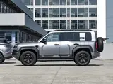 Bao 5 2025 210KM Yunnian Qiankun Ultra+ Edition, Полный привод 4