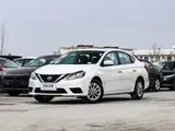 Nissan Sylphy Classic 2026 1.6L CVT Смуз Передний привод 2
