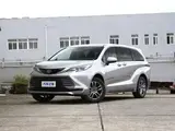 Sienna 2027 2.5L Гибрид Люкс Полный привод 1