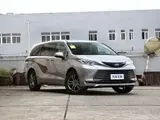 Sienna 2027 2.5L Гибрид Люкс Полный привод 3