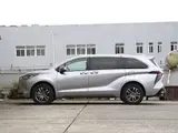 Sienna 2026 2.5L Гибрид Люкс Полный привод 4
