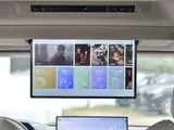 Sienna 2027 2.5L Гибрид Платинум Передний привод 9