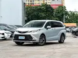 Sienna 2027 2.5L Гибрид Комфорт Передний привод 1
