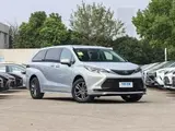 Sienna 2026 2.5L Гибрид Комфорт Передний привод 3