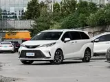 Granvia 2027 2.5L Гибрид Знатный MAX Полный привод 1