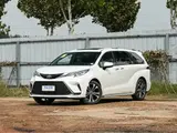 Granvia 2026 2.5L Гибрид Знатный PLUS Передний привод 1