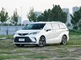 Granvia 2026 2.5L Гибрид Знатный PLUS Полный привод 1