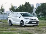 Granvia 2026 2.5L Гибрид Знатный PLUS Полный привод 2