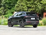 Jetour Dashing 2026 Black Samurai Edition 1.5T DCT Передний привод 5