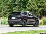 Jetour Dashing 2026 Black Samurai Edition 1.5T DCT Передний привод 7