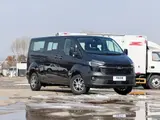 Transit двойная шина 2024 T8 2.3T Дизель АКПП, длинная база, средняя крыша, 15 мест, задний привод 2