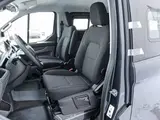 Transit двойная шина 2024 T8 2.3T Дизель АКПП, длинная база, средняя крыша, 15 мест, задний привод 6