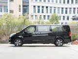 Vito двойные двери 2024 2.0T Business, 7/9 мест, задний привод 4