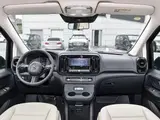 Vito однодверный 2.0T, задний привод 6