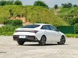 Hyundai Elantra 2023 1.5L CVT GLX Экзекутив Передний привод 5
