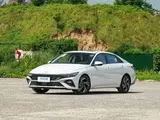 Hyundai Elantra 2023 1.5L CVT GLX Экзекутив Передний привод 3