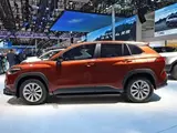 Toyota Frontlander 2026 2.0L Гибрид Люкс Вариатор Передний привод 4