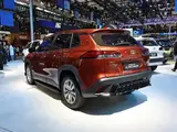 Toyota Frontlander 2026 2.0L Гибрид Люкс Вариатор Передний привод 5