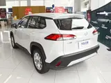 Toyota Frontlander 2026 2.0L Люкс Вариатор Передний привод 6