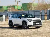 Toyota RAV4 2.0L Люкс Вариатор Полный привод 2