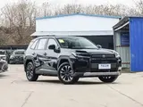 Toyota RAV4 2.0L Люкс Вариатор Передний привод 4