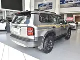 Toyota Prado 2025 2.4T Wilderness WX 6 мест АКПП Полный привод 4