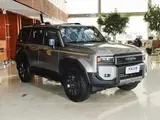 Toyota Prado 2025 2.4T Wilderness WX 5 мест АКПП Полный привод 3
