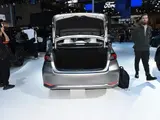 Toyota Corolla 2026 1.8L Гибрид Флагман Вариатор Передний привод 11