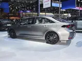Toyota Corolla 2026 1.8L Гибрид Пионер Вариатор Передний привод 5