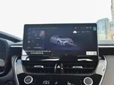 Toyota Corolla 1.8L Гибрид Элита Вариатор Передний привод 9