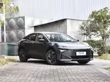 Toyota bZ3 2026 Smart Home PRO Edition Электричество Передний привод 2