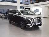 Denza D9 2025 DM-i AWD Supreme Edition, Полный привод 2