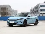 Han L EV 2025 701KM LiDAR Flagship Edition, Задний привод 1