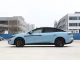 Han L EV 2025 701KM LiDAR Flagship Edition, Задний привод 5