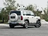 Bao 5 2025 210KM Yunnian Tianshen Ultra Edition, Полный привод 5