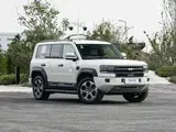 Bao 5 2025 210KM Yunnian Tianshen Ultra Edition, Полный привод 3