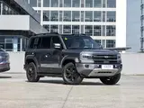 Bao 5 2025 210KM Yunnian Qiankun Ultra+ Edition, Полный привод 2