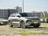 Tang L EV 2025 670KM LiDAR Flagship Edition, Задний привод 1