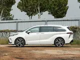 Granvia 2026 2.5L Гибрид Знатный PLUS Передний привод 4