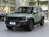 Jetour Traveller 2025 XWD Cross 2.0T DCT Полный привод 1