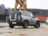 Jetour Traveller 2025 XWD Cross+ 2.0T DCT Полный привод 7