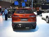 Toyota Frontlander 2026 2.0L Гибрид Люкс Вариатор Передний привод 7