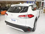 Toyota Frontlander 2026 2.0L Люкс Вариатор Передний привод 4