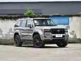 Toyota Prado 2025 2.4T Флагман VX 5 мест АКПП Полный привод 1