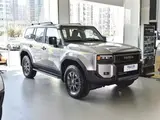 Toyota Prado 2025 2.4T Wilderness WX 6 мест АКПП Полный привод 3