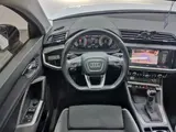 Audi Q3, 2022 модельного года, 35 TFSI, комплектация «Fashion» (спортивная), экологический стандарт China VI 12