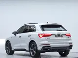 Audi Q3, 2022 модельного года, 35 TFSI, комплектация «Fashion» (спортивная), экологический стандарт China VI 5