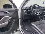 Audi Q3, 2022 модельного года, 35 TFSI, комплектация «Fashion» (спортивная), экологический стандарт China VI 15